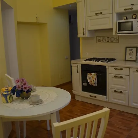 Apartment Downtown Odesa